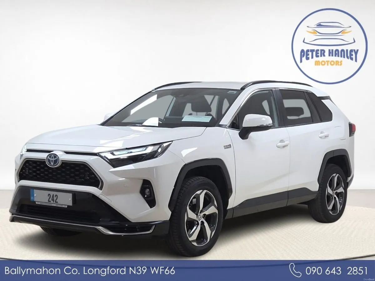 Toyota RAV4 Rav4 Design Phev Auto  Design  306 PHE - Image 3