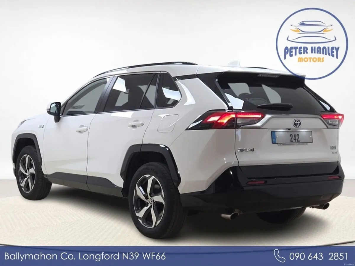 Toyota RAV4 Rav4 Design Phev Auto  Design  306 PHE - Image 5
