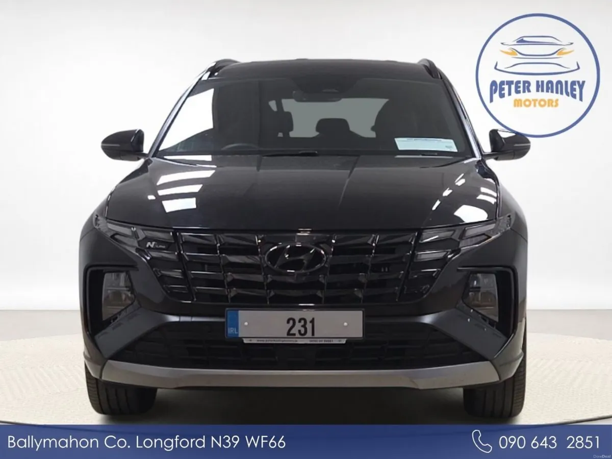 Hyundai Tucson Tucson N Line T-Gdi Phev 4X4 A  N L - Image 2