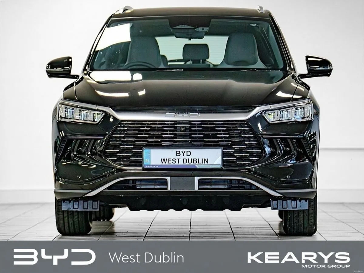 BYD SEALION 5 DM-i DESIGN - Image 4