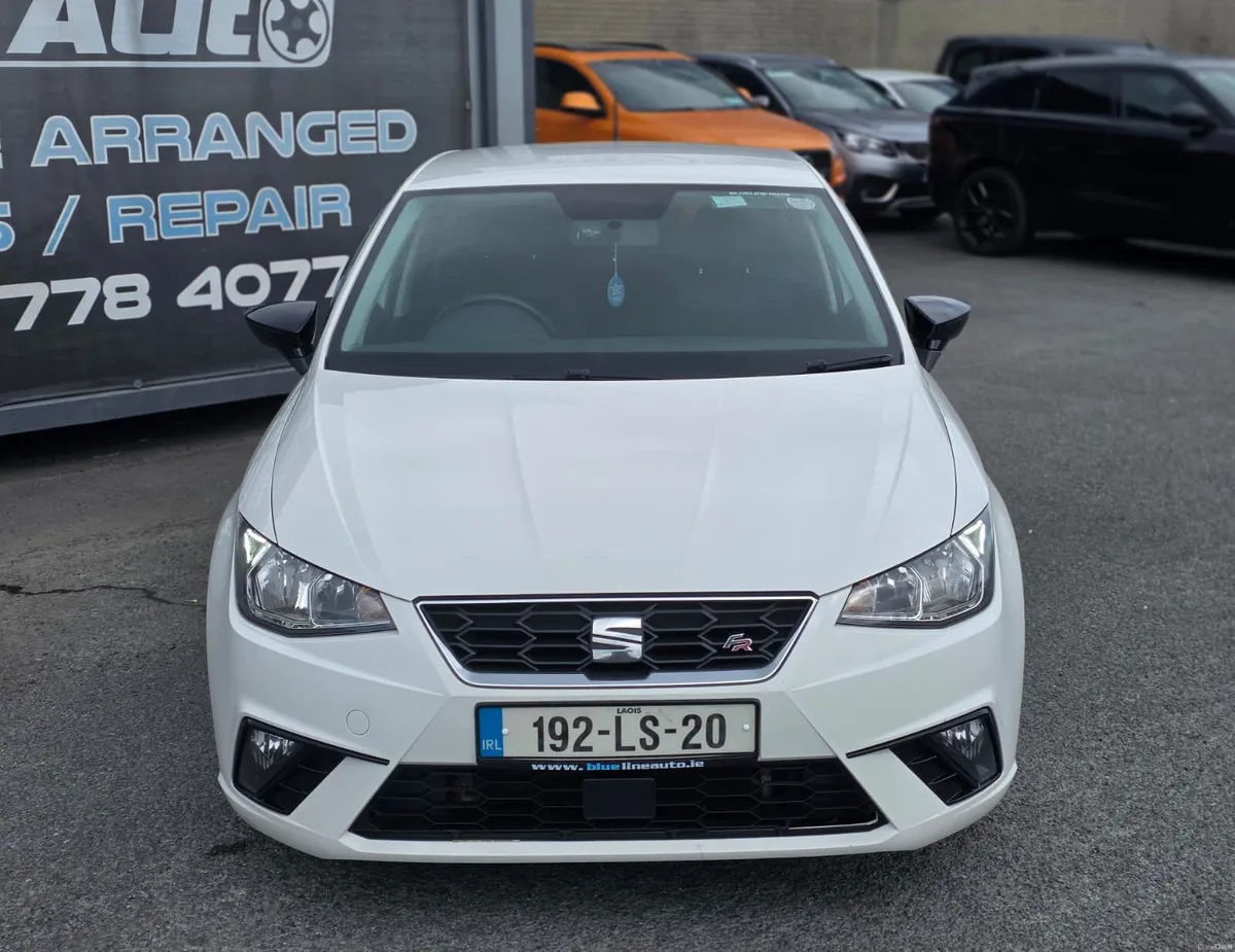 Seat Ibiza FR 1.0 Petrol Manual High Spec (192) - Image 2