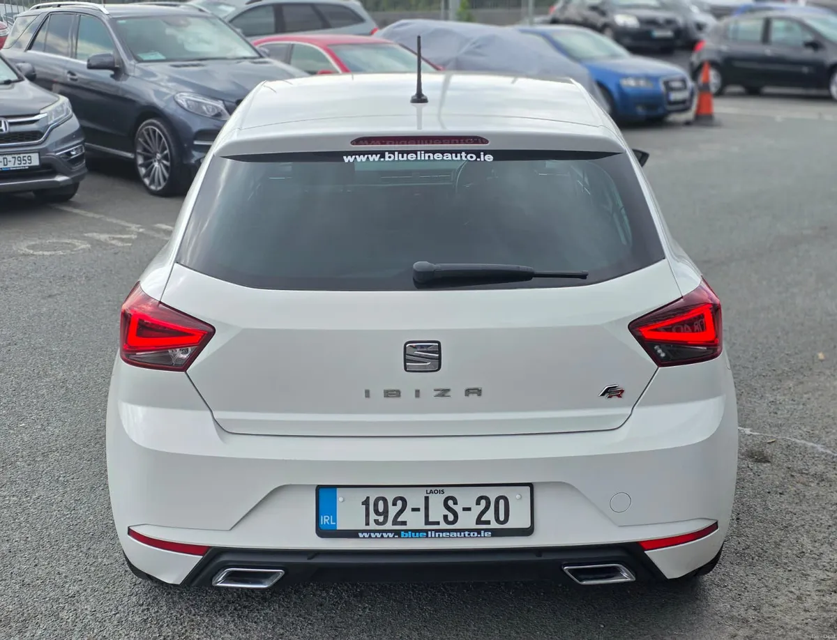 Seat Ibiza FR 1.0 Petrol Manual High Spec (192) - Image 4