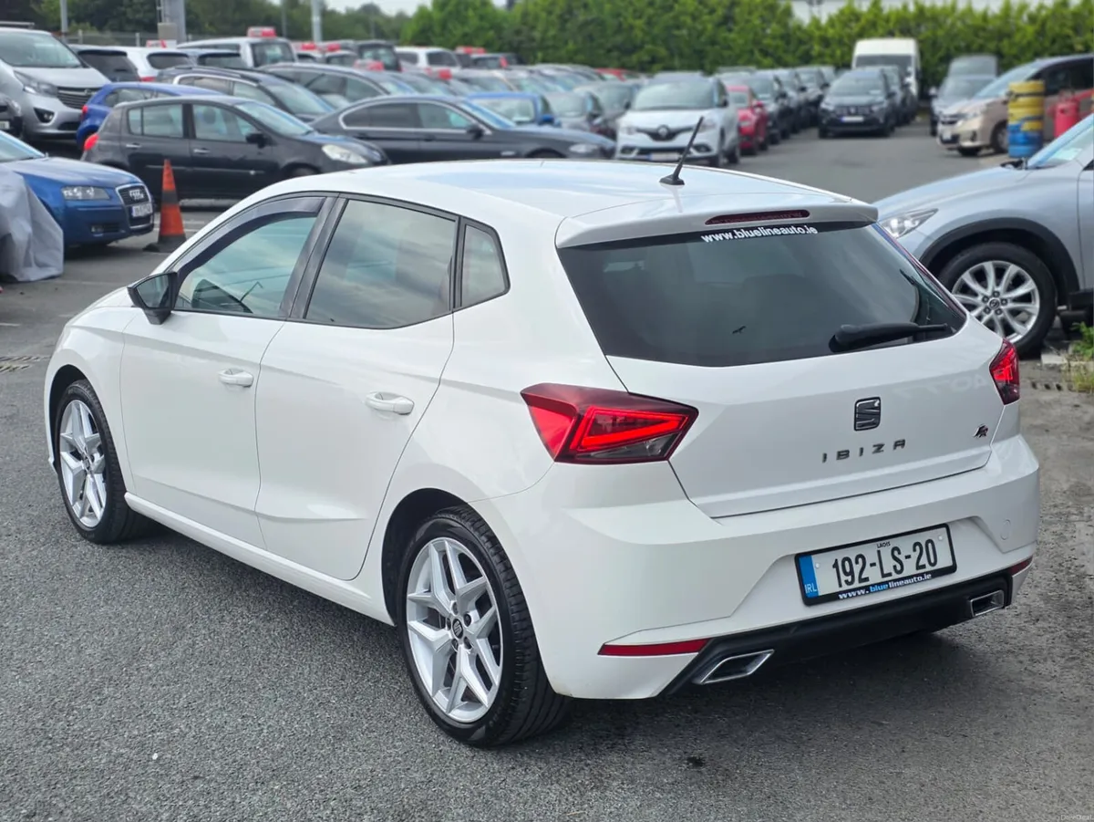 Seat Ibiza FR 1.0 Petrol Manual High Spec (192) - Image 3