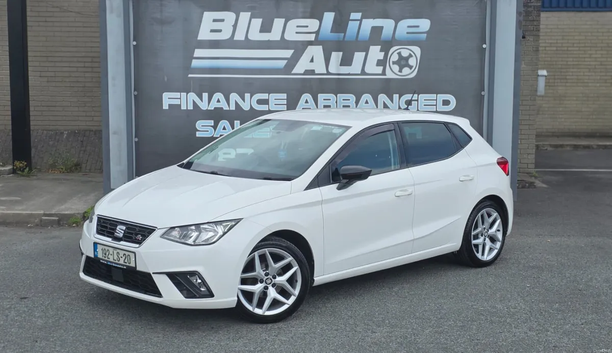 Seat Ibiza FR 1.0 Petrol Manual High Spec (192) - Image 1