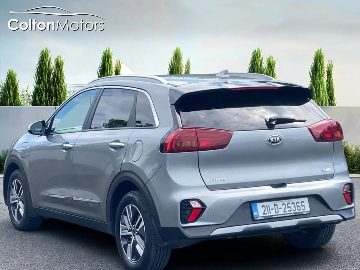 Kia Niro GDI 1.6 (Plug In Hybrid) (Automatic) - Image 4