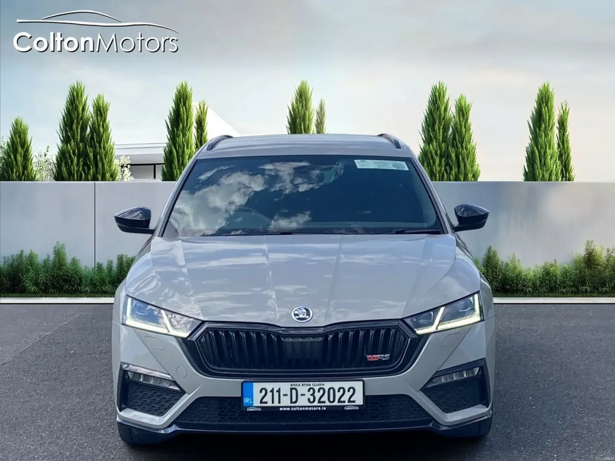Skoda Octavia RS 2.0TDI 200HP (Automatic) - Image 4