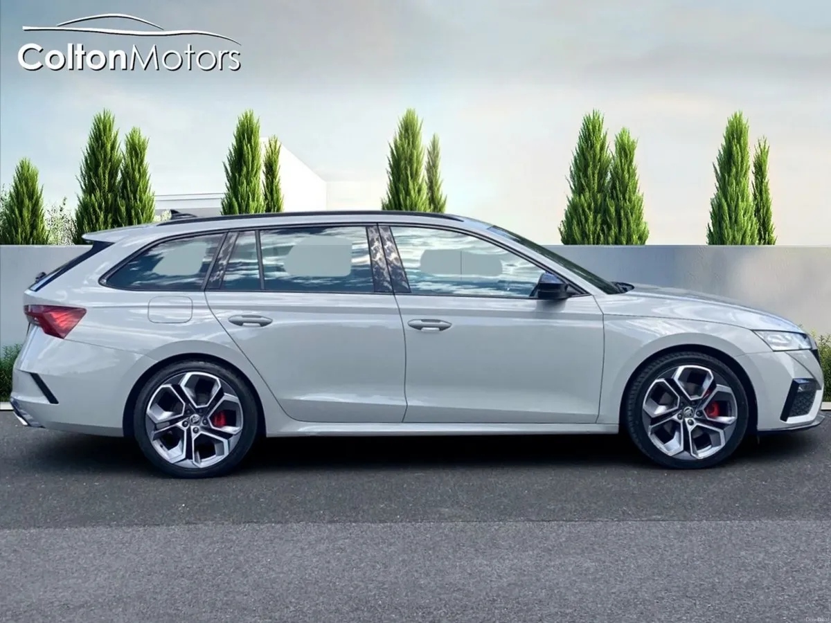 Skoda Octavia RS 2.0TDI 200HP (Automatic) - Image 3