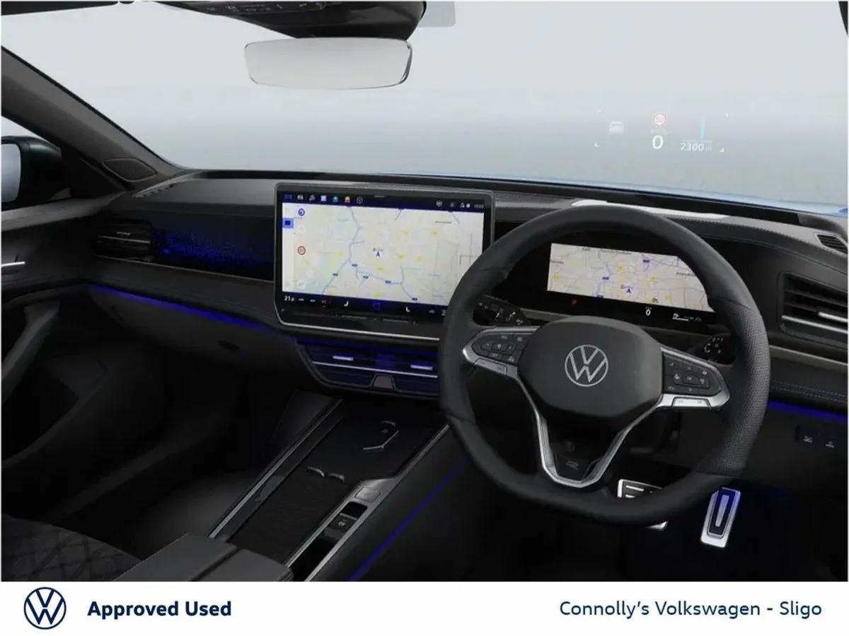 Volkswagen Passat ESTATE RLINE 2.0TDI 150HP AUTO - Image 2