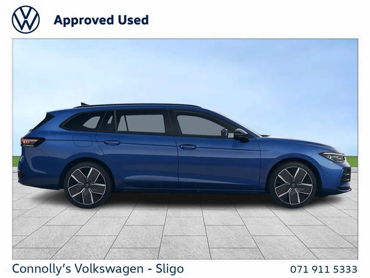Volkswagen Passat ESTATE RLINE 2.0TDI 150HP AUTO - Image 6