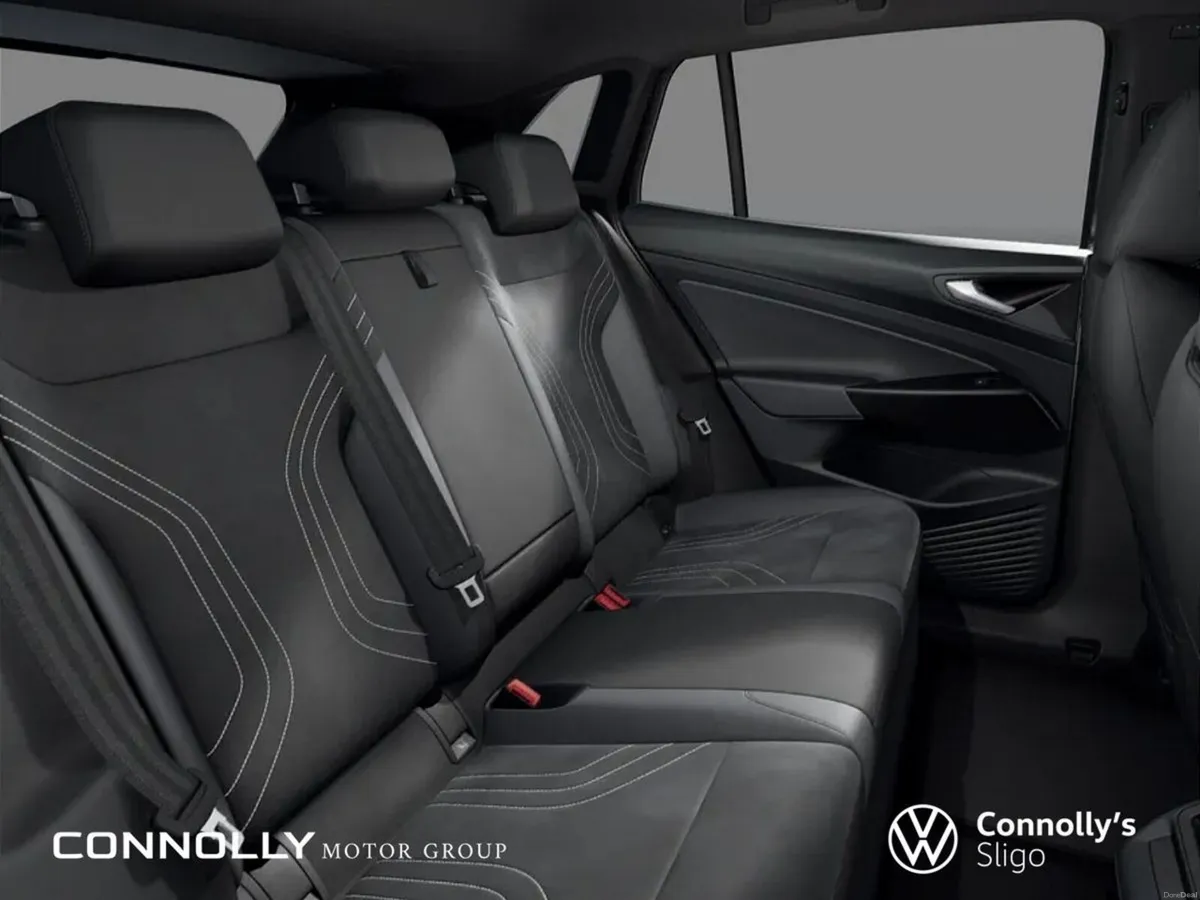 Volkswagen ID.4 PRO PLUS 77KWH 286HP - Image 6