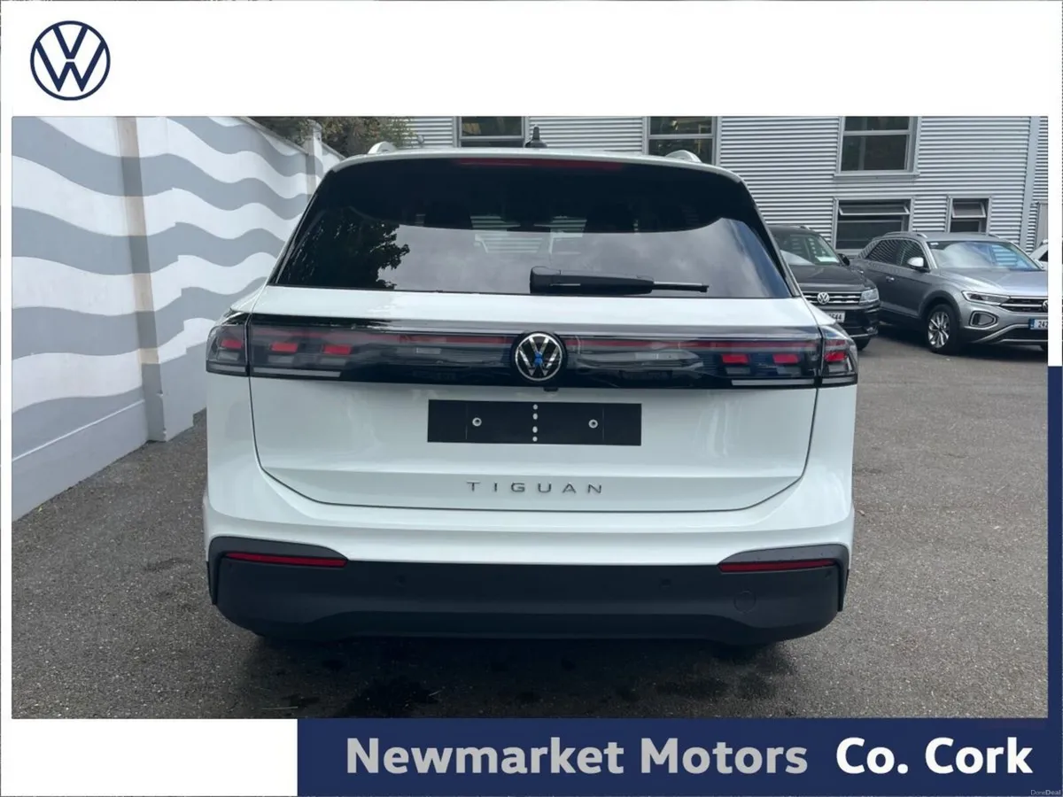 Volkswagen Tiguan EDITION 75 2.0TDI DSG 150BHP AUT - Image 6