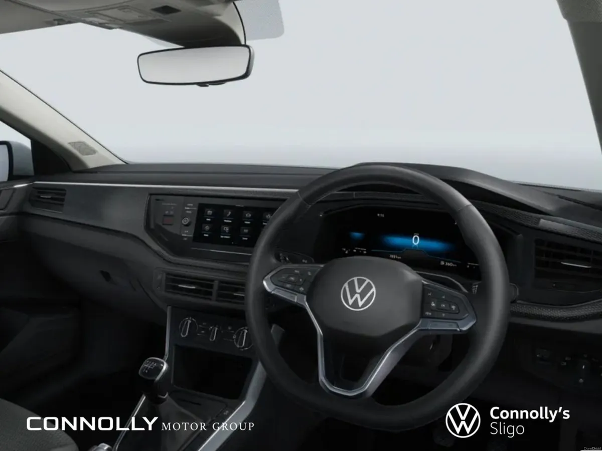 Volkswagen Polo EDITION 75 1.0TSI 95HP - Image 3