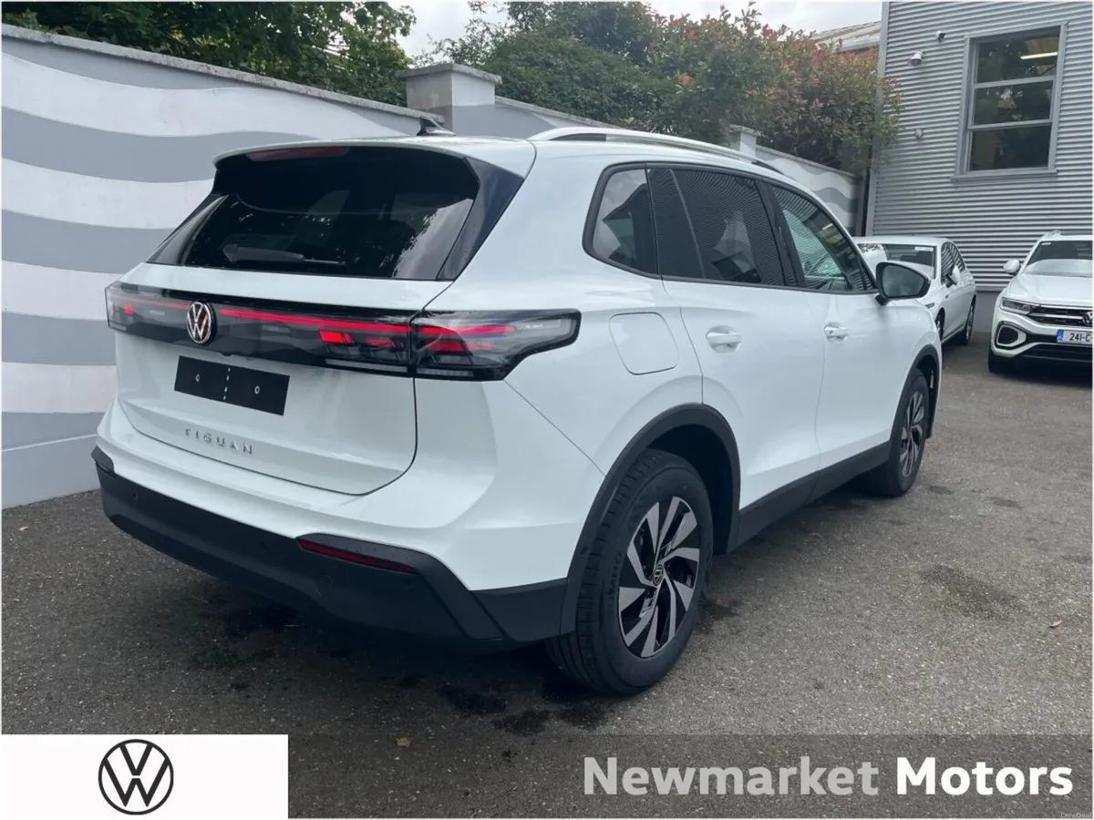 Volkswagen Tiguan EDITION 75 2.0TDI DSG 150BHP AUT - Image 4