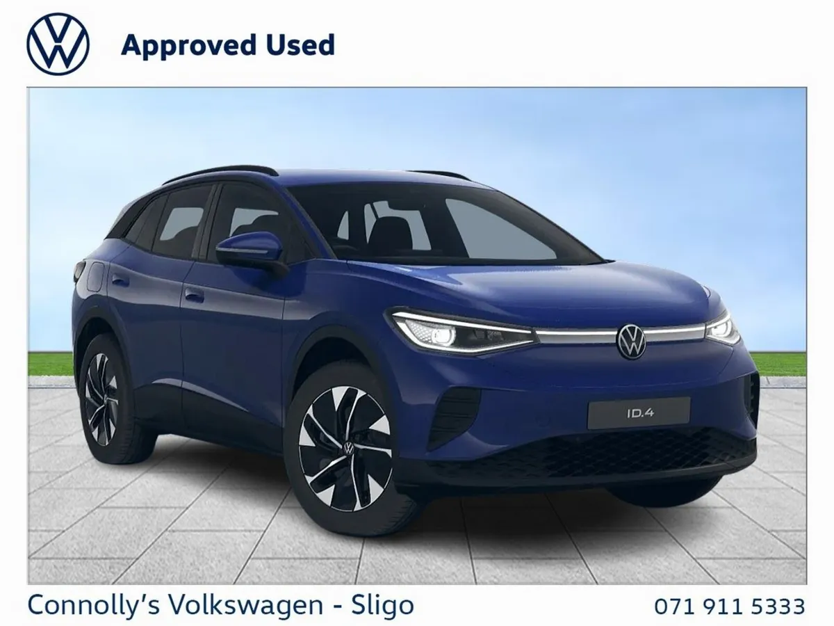 Volkswagen ID.4 PRO PLUS 79KWH 286HP - Image 1
