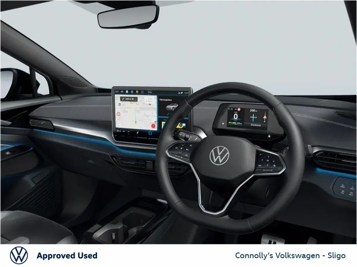 Volkswagen ID.4 PRO PLUS 79KWH 286HP - Image 2