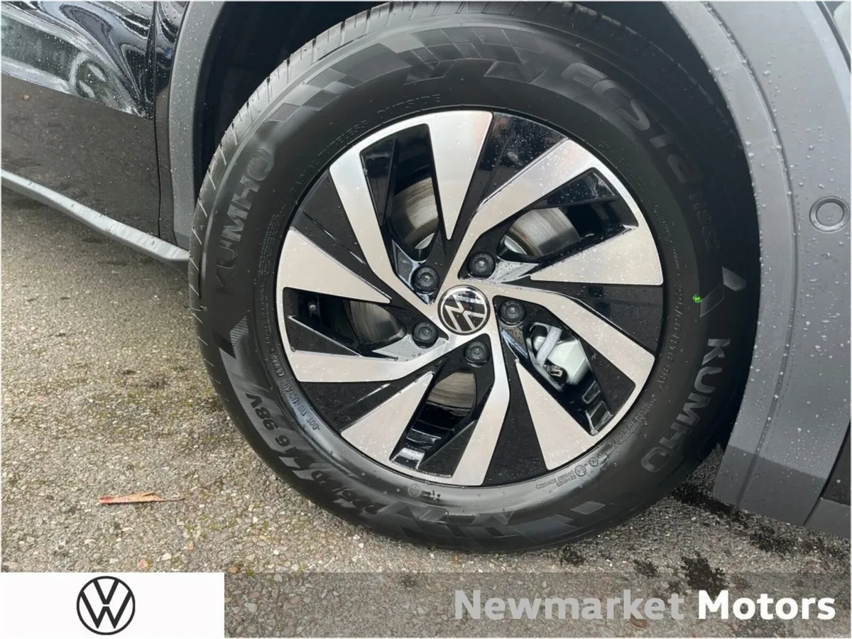 Volkswagen T-Roc LIFE PLUS 1.5TSI AUTOMATIC MHEV 1 - Image 2
