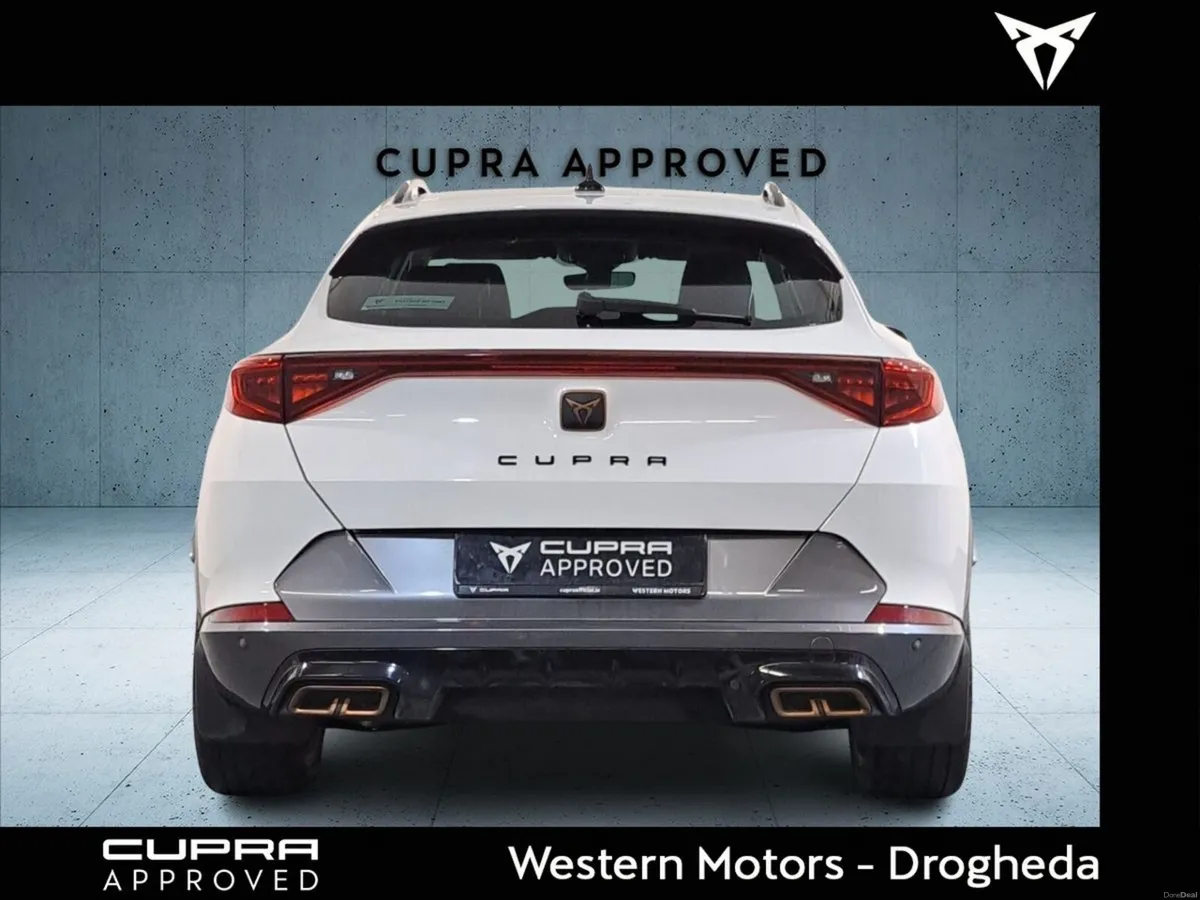 Cupra Formentor READY. SET. CUPRA. e-Hybrid 204hp - Image 5