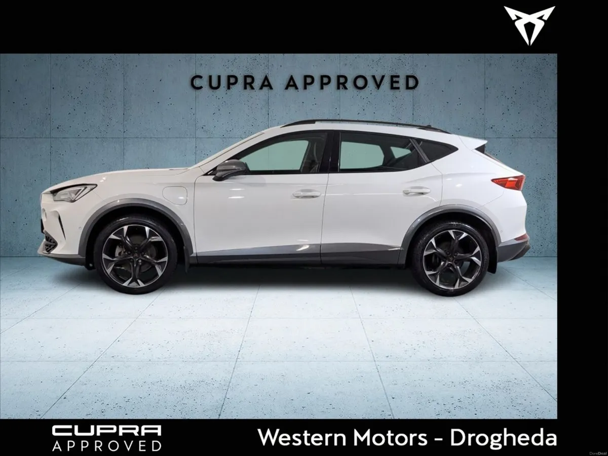 Cupra Formentor READY. SET. CUPRA. e-Hybrid 204hp - Image 3
