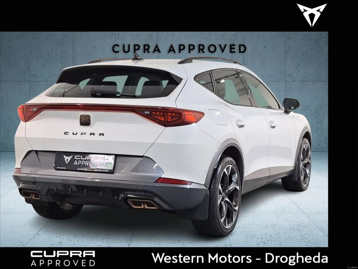 Cupra Formentor READY. SET. CUPRA. e-Hybrid 204hp - Image 4