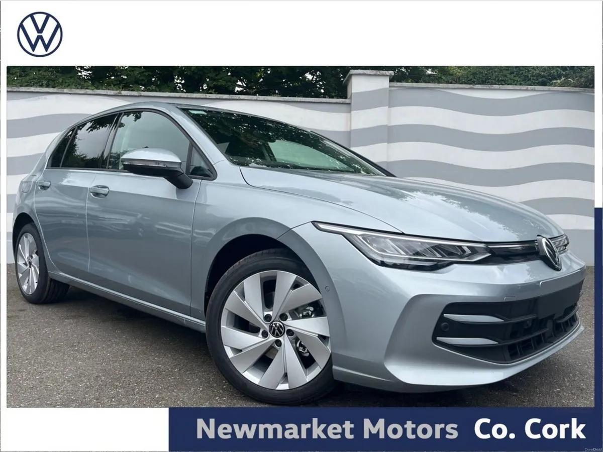 Volkswagen Golf 2.0TDI 116BHP 6 SPEED EDITION 75 - Image 1