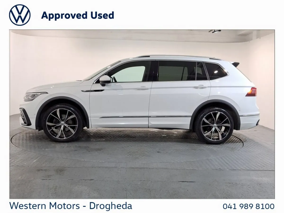 Volkswagen Tiguan Allspace 2.0 TDI 150HP R-Line DS - Image 6