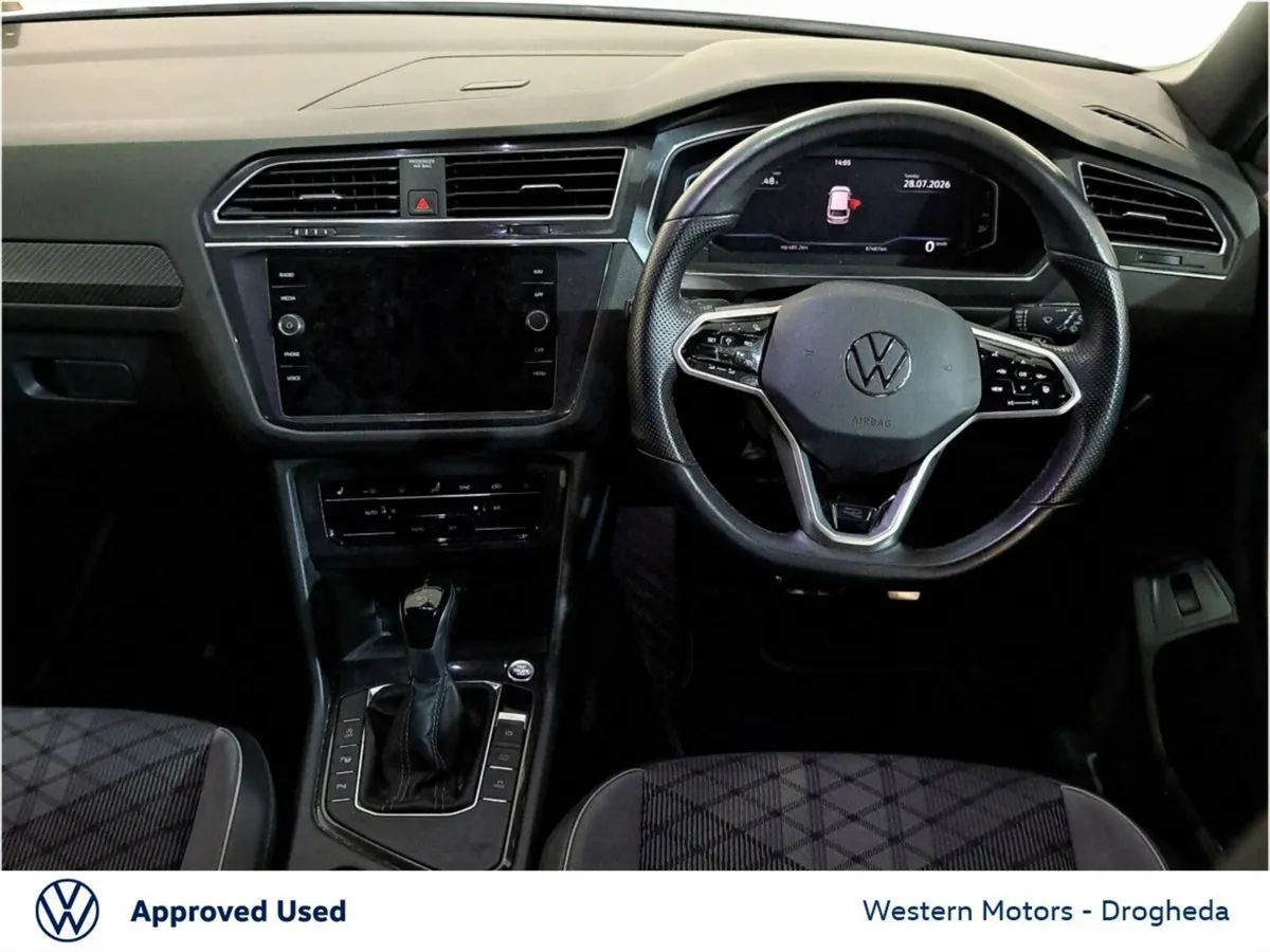 Volkswagen Tiguan Allspace 2.0 TDI 150HP R-Line DS - Image 2