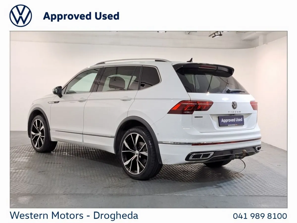 Volkswagen Tiguan Allspace 2.0 TDI 150HP R-Line DS - Image 3