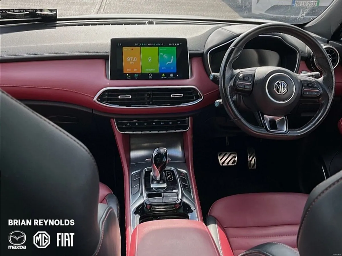 MG HS Plug-in Hybrid EV 2WD Auto Exclusive - Image 2