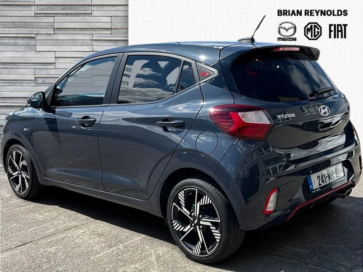 Hyundai i10 i10 Classic - Image 3