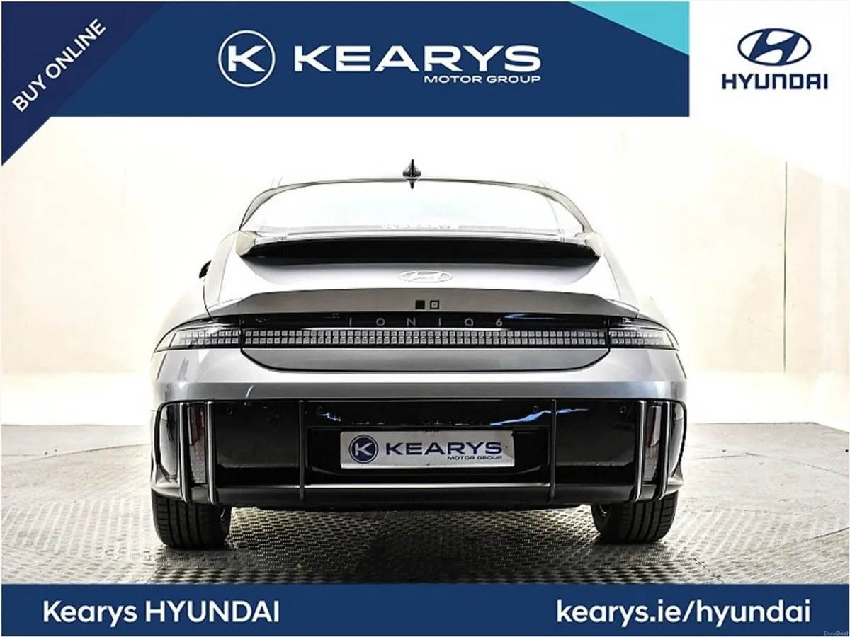 Hyundai IONIQ 6 Elegance 77 kWH - Image 2