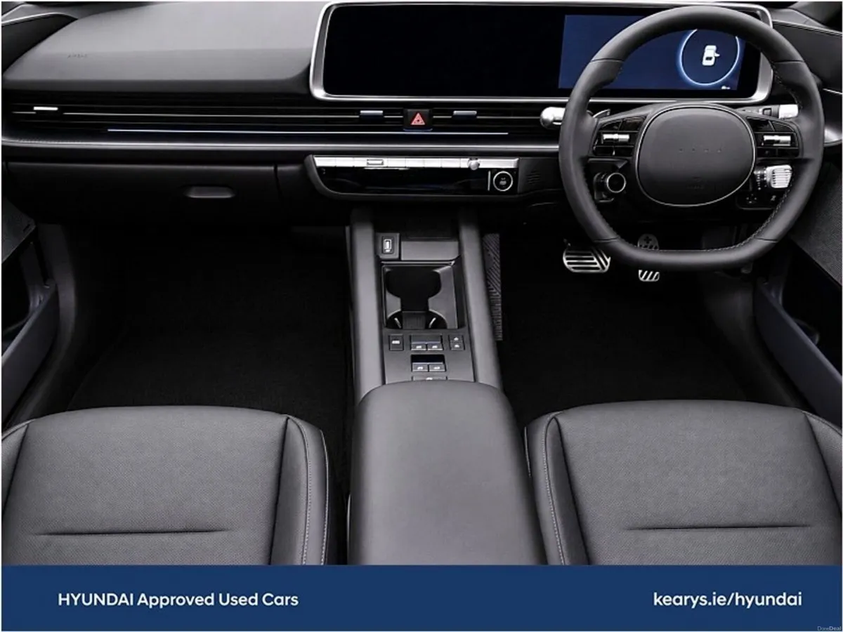 Hyundai IONIQ 6 Elegance 77 kWH - Image 4