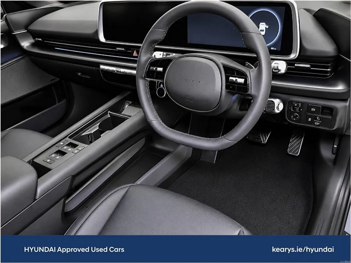 Hyundai IONIQ 6 Elegance 77 kWH - Image 6