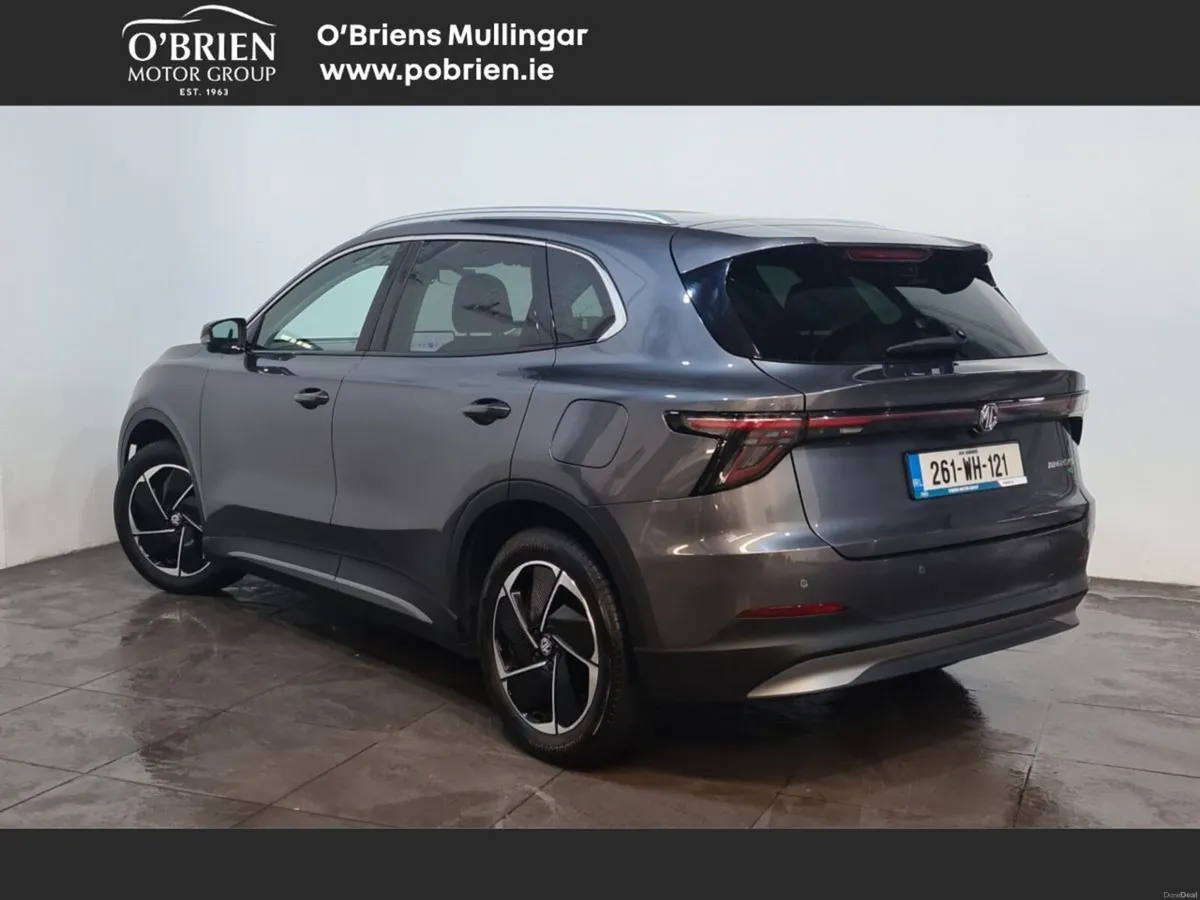 MG S5 MGS5 EV LR - EXCLUSIVE 5DR AUT - Image 3