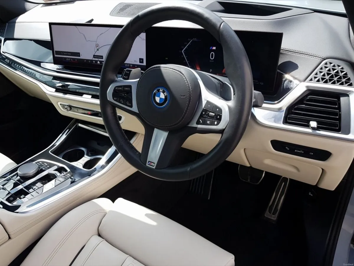 BMW X5 xDrive50e M Sport - Image 6