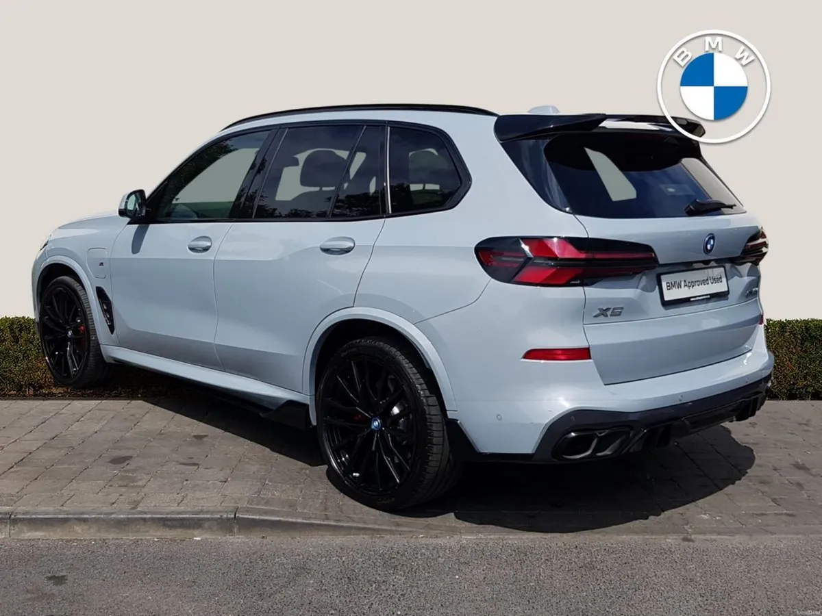 BMW X5 xDrive50e M Sport - Image 2