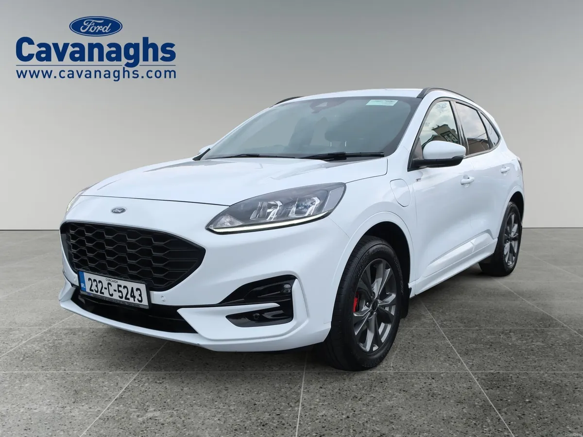 2023 Ford Kuga  ST-LINE 5DR 2.5 225PS PHEV Auto - Image 1