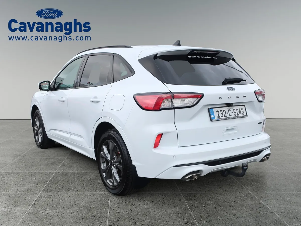 2023 Ford Kuga  ST-LINE 5DR 2.5 225PS PHEV Auto - Image 3
