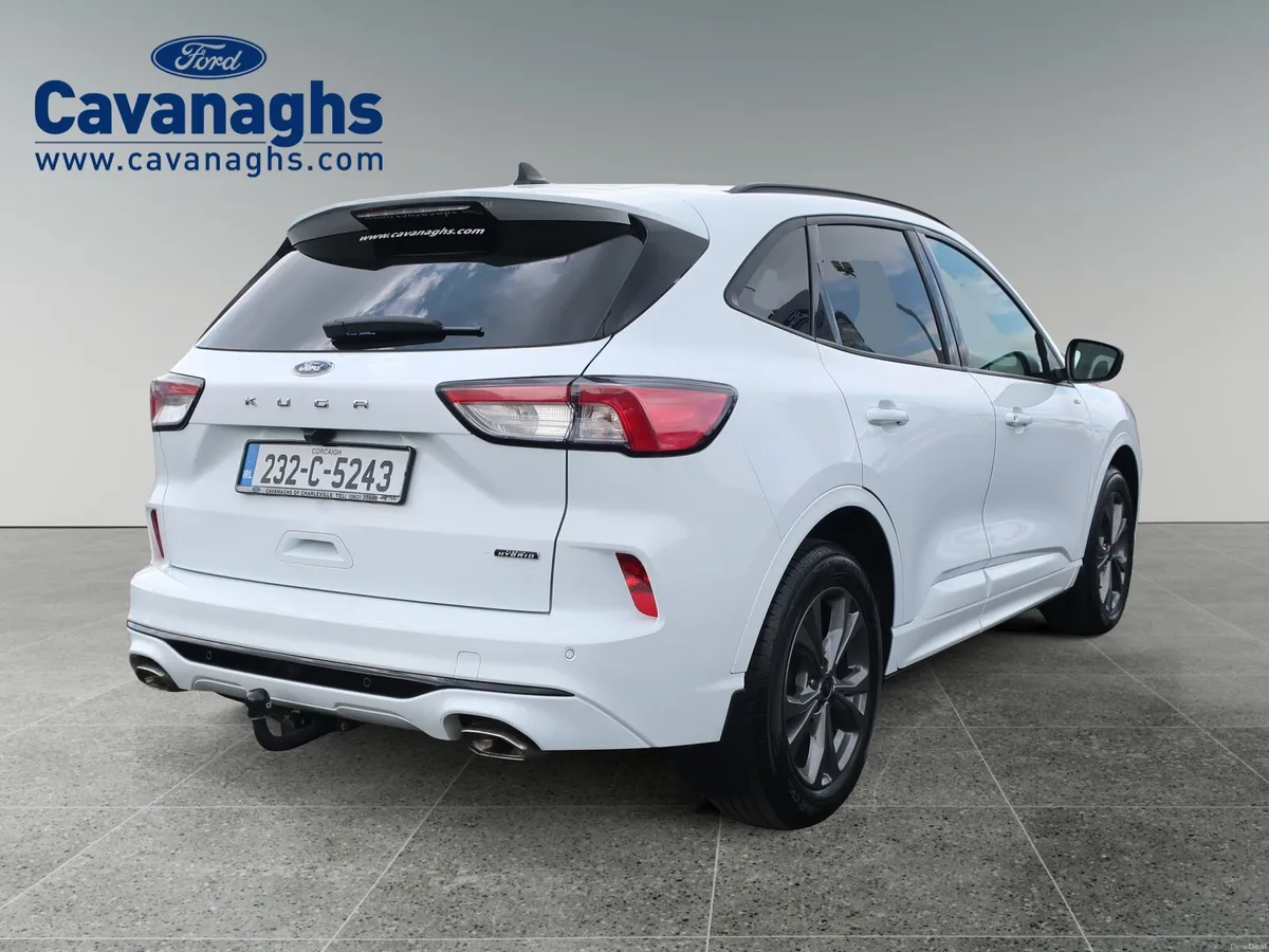 2023 Ford Kuga  ST-LINE 5DR 2.5 225PS PHEV Auto - Image 4