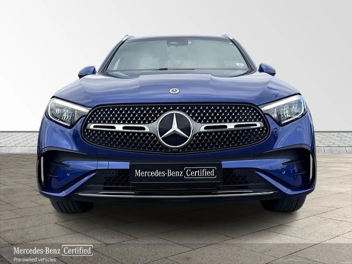 Mercedes-Benz GLC GLC 220 D 4MATIC AMG Line - Image 4