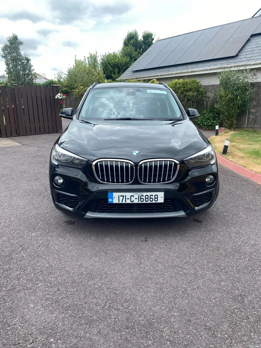 2017 BMW X1 2.0d - Image 3