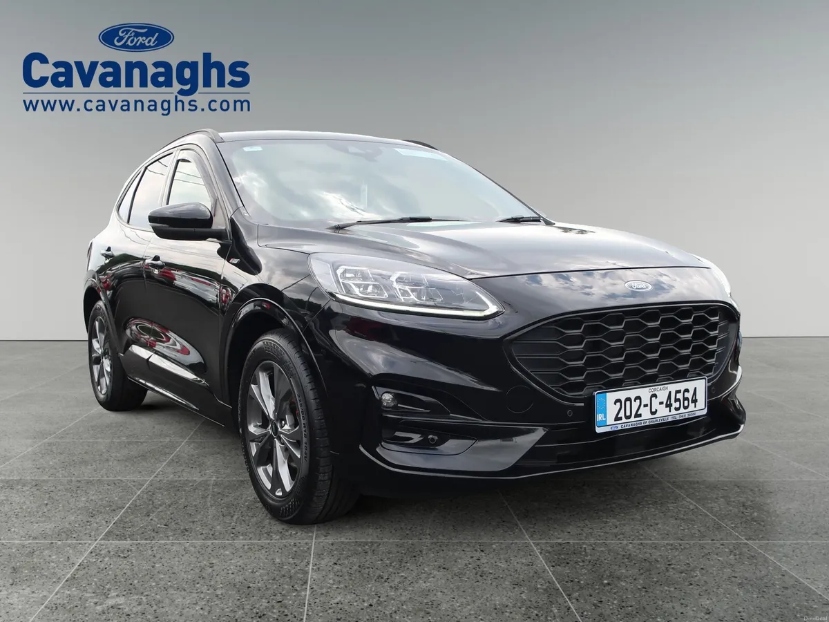 2020 Ford Kuga 1.5TDCi ST-LINE X 120PS - Image 6