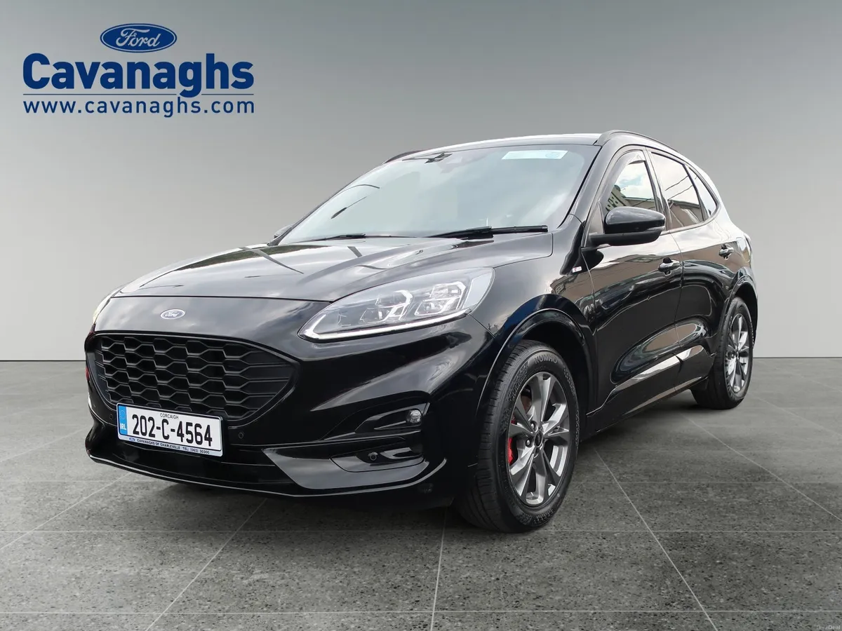 2020 Ford Kuga 1.5TDCi ST-LINE X 120PS - Image 1