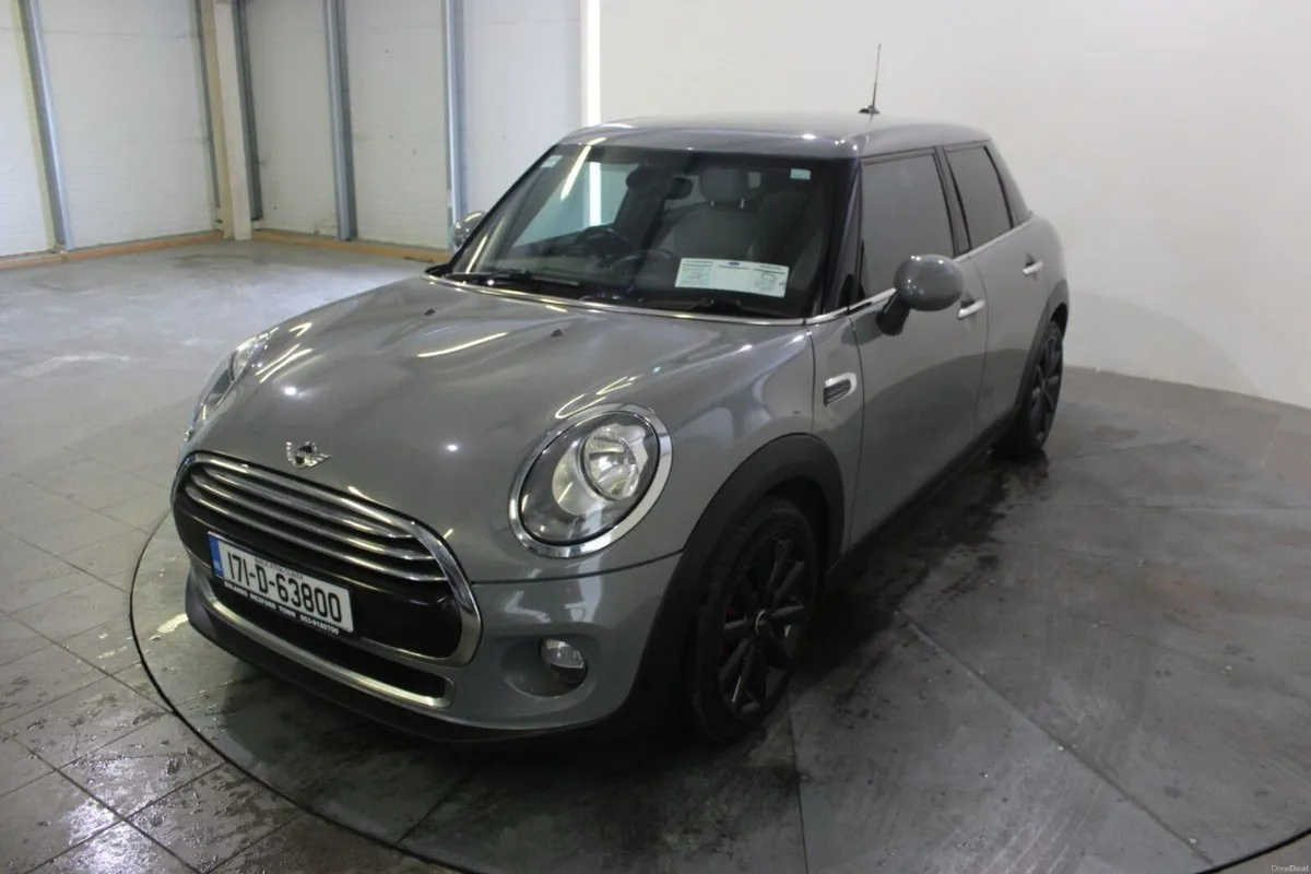 Mini Cooper Cooper D 1.5D - TENDER 28 - Image 4