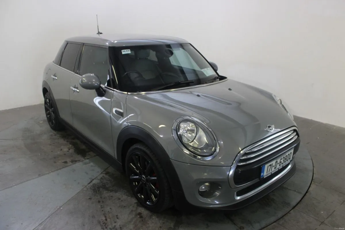 Mini Cooper Cooper D 1.5D - TENDER 28 - Image 1