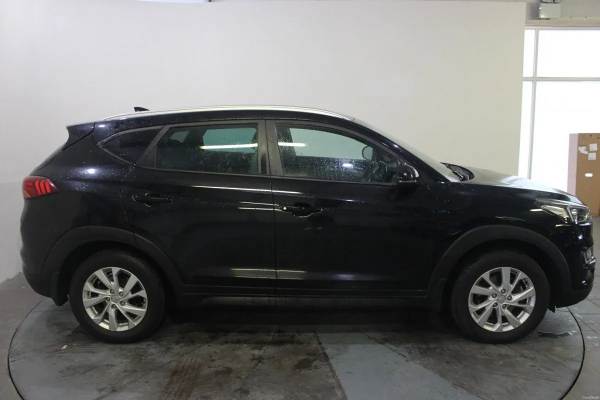 Hyundai Tucson 2WD Executive - TENDER 26 - Image 2