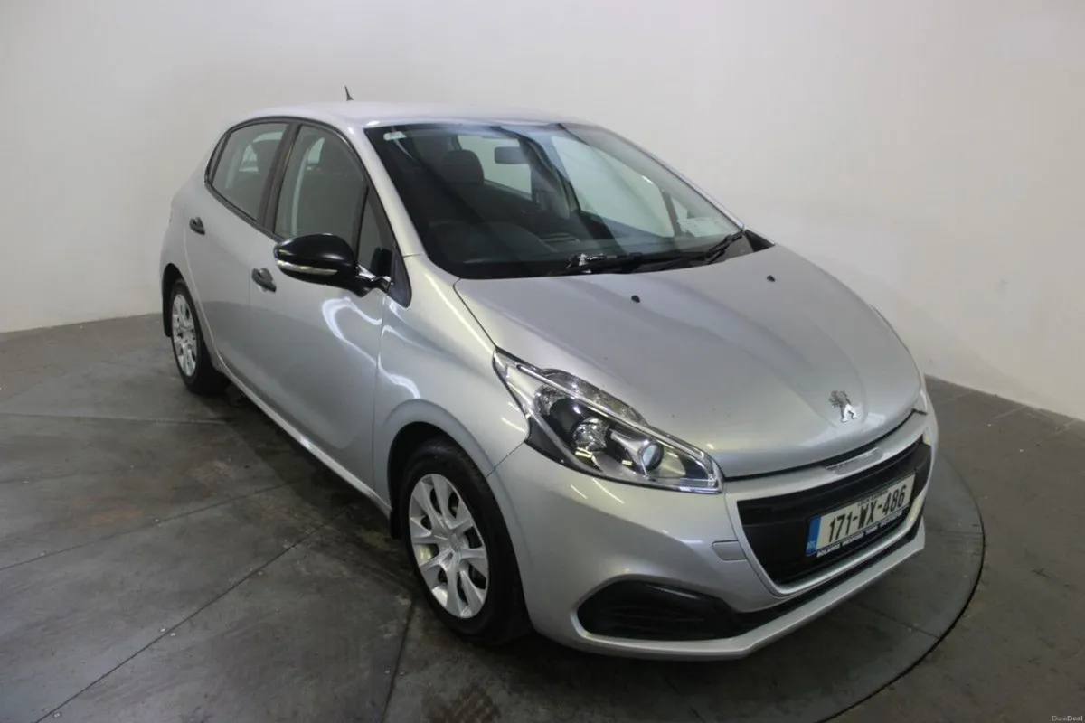 Peugeot 208 1.6 Blue Hdi 75 bhp Access 5dr - TENDE - Image 1