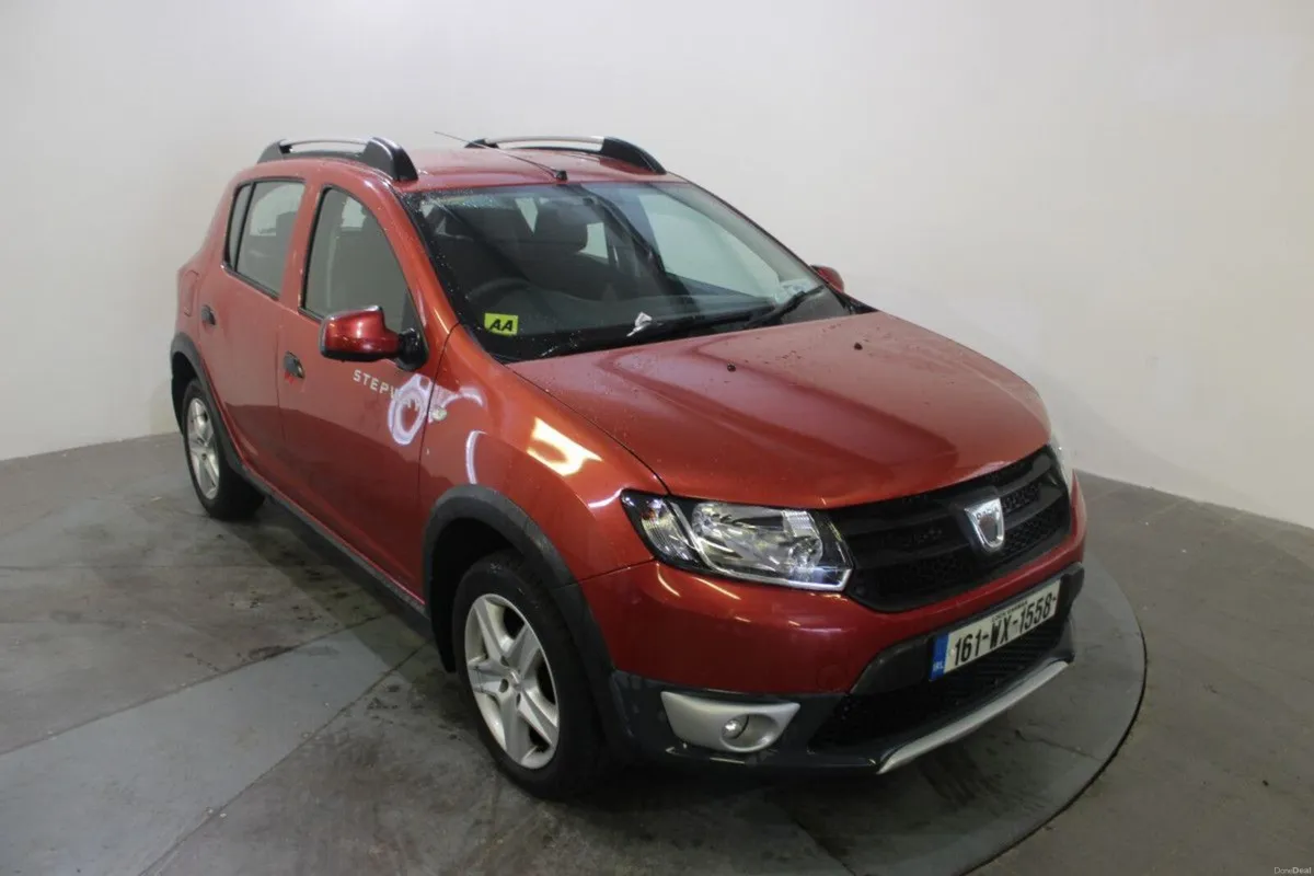Dacia Sandero Stepway 1.5 dCi 90 STEPWAY ALTERNATI - Image 1