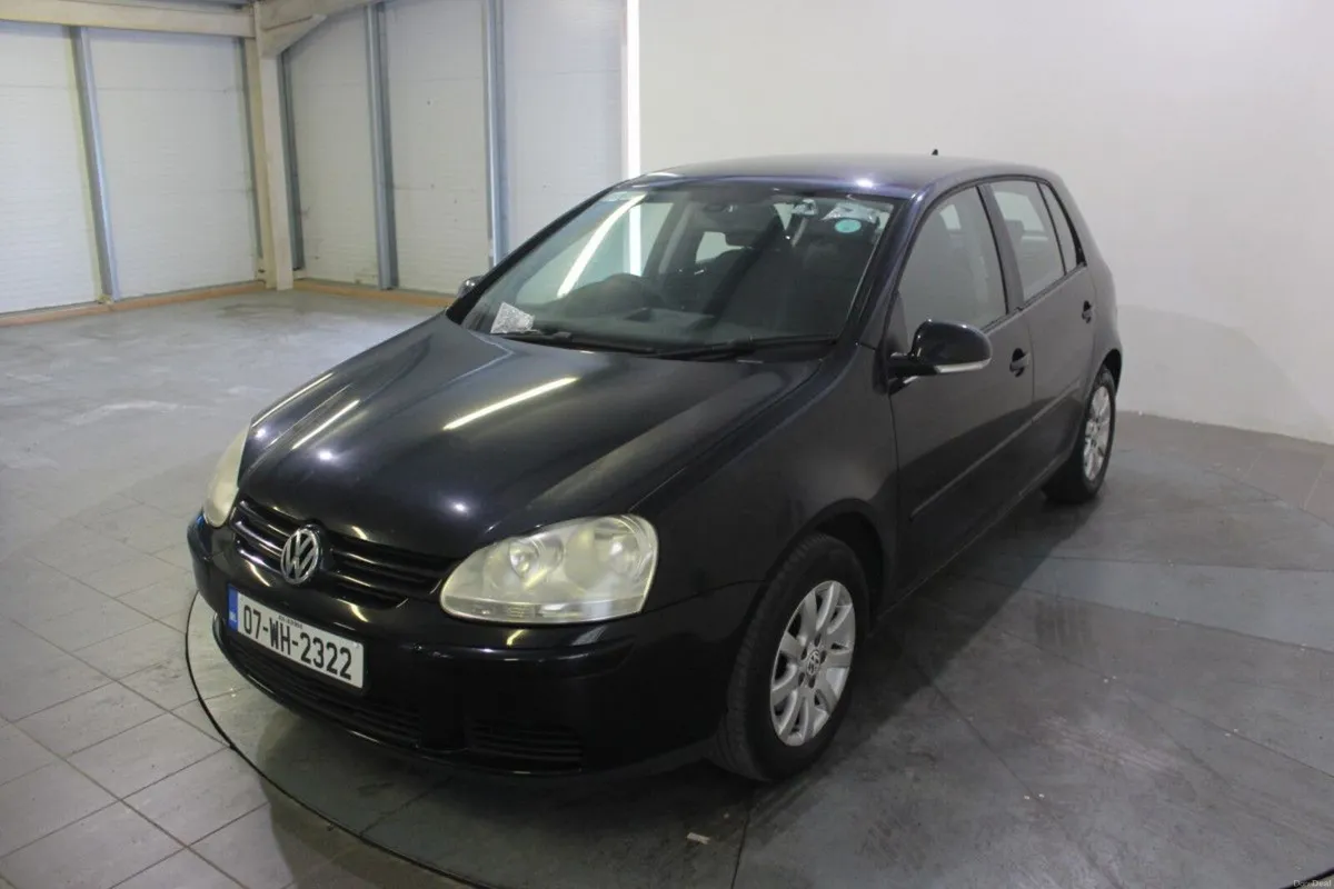 Volkswagen Golf 1.4 Comfortline - TENDER 23 - Image 6