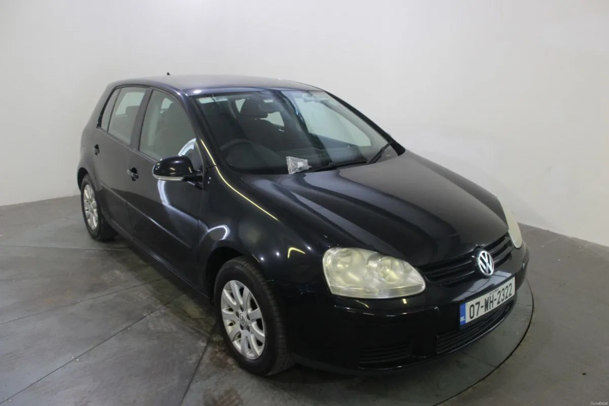Volkswagen Golf 1.4 Comfortline - TENDER 23 - Image 1