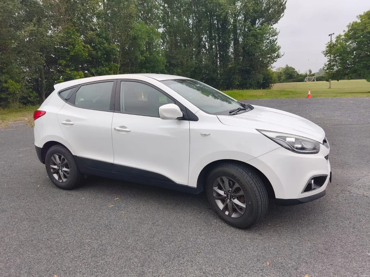 Hyundai IX35 - Image 2